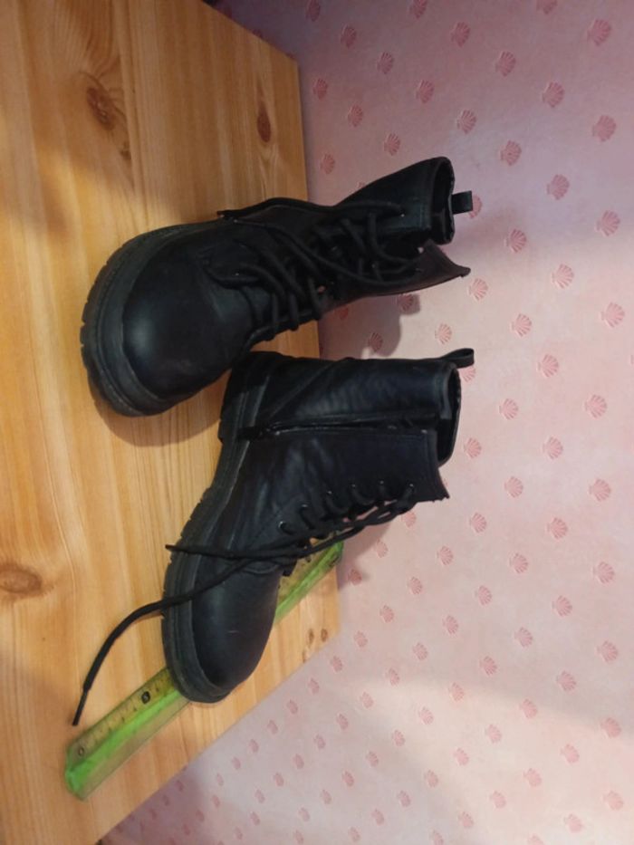 Bottines unisexe taille 37 - photo numéro 2