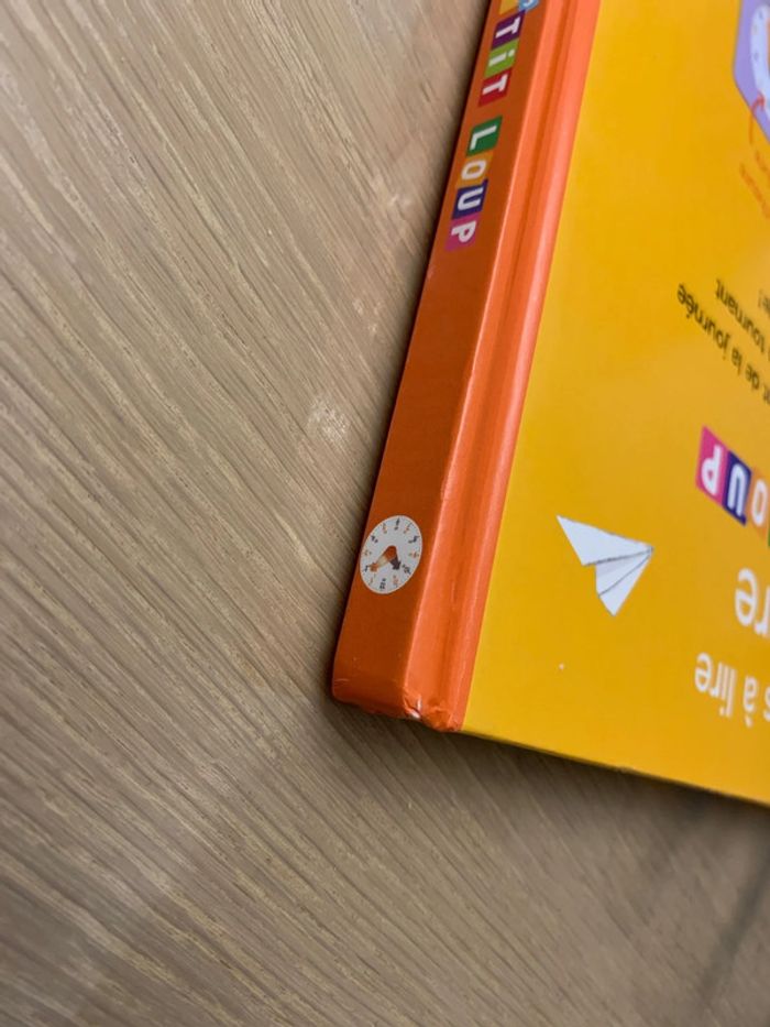 Apprendre à lire l’heure avec p’tit loup - photo numéro 5