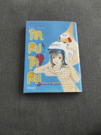 Narutaru tome 9