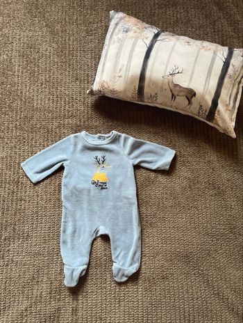 Pyjama bébé 