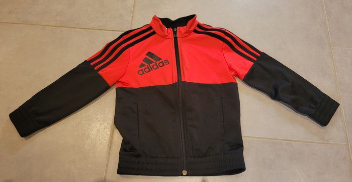 Veste Adidas garçon 5/6 ans