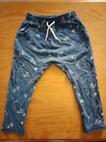 Jogging Verbaudet 18 mois fille