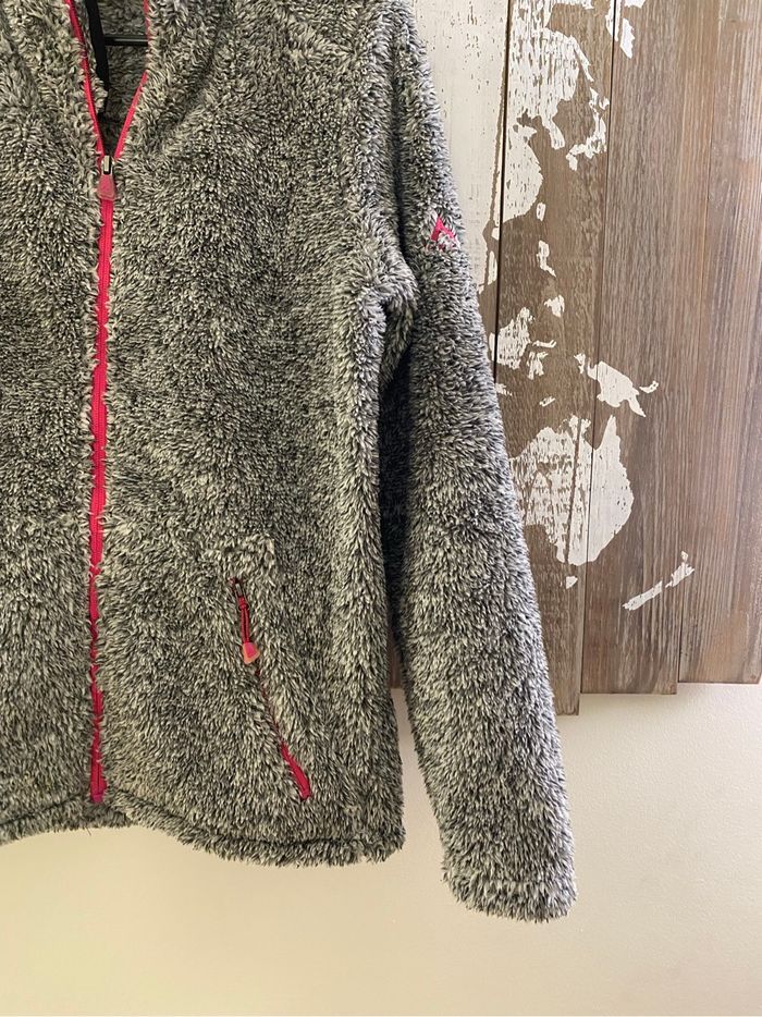 Gilet zippé McKinley Taille 14 ans - photo numéro 2