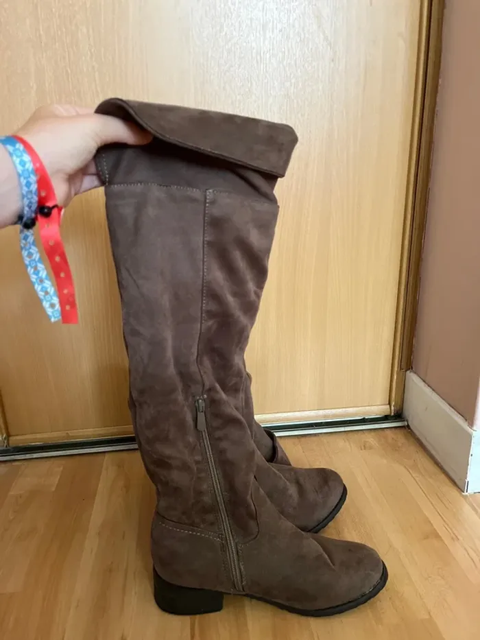 Bottes haute - photo numéro 6