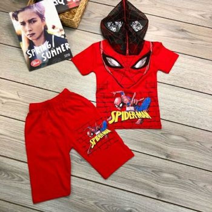 Ensemble SpiderMan Neuf - photo numéro 4