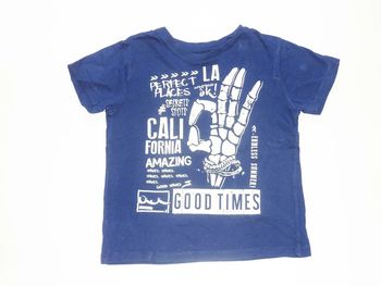Tee shirt zara 5 ans
