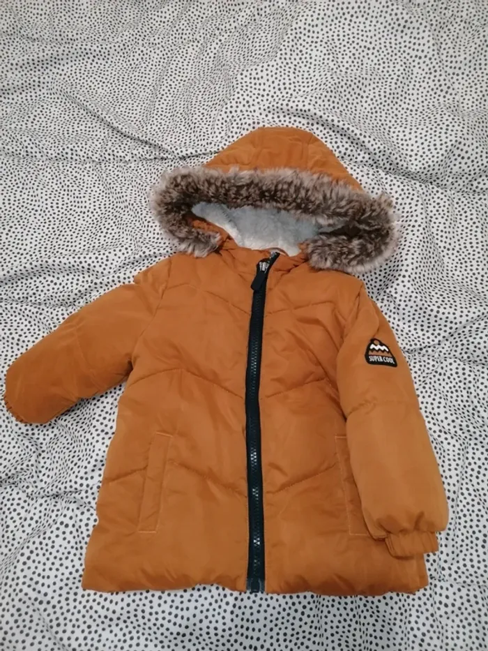 Manteau 18 mois - photo numéro 3