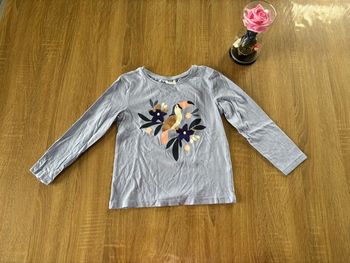 T-shirt manche longue