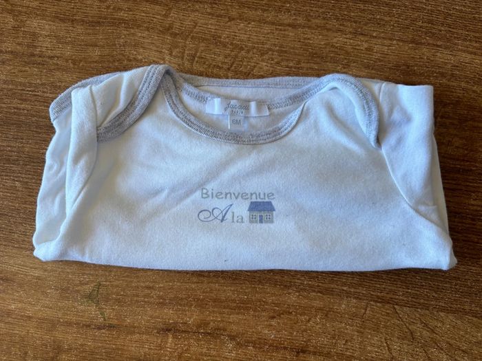 TEE shirt bébé garçon