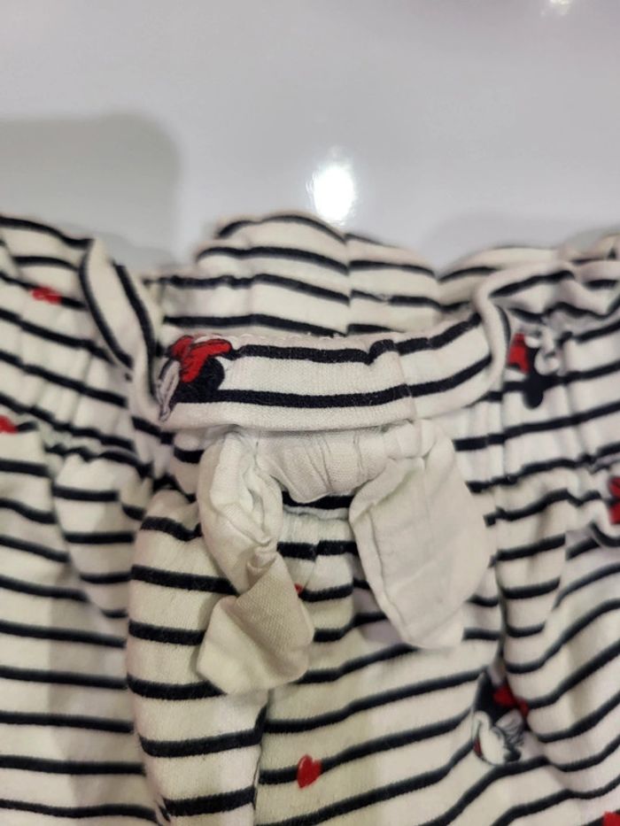 Short marinière Minnie - photo numéro 2