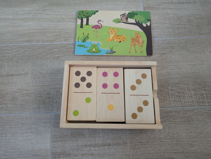 Jeu de Domino - photo numéro 3