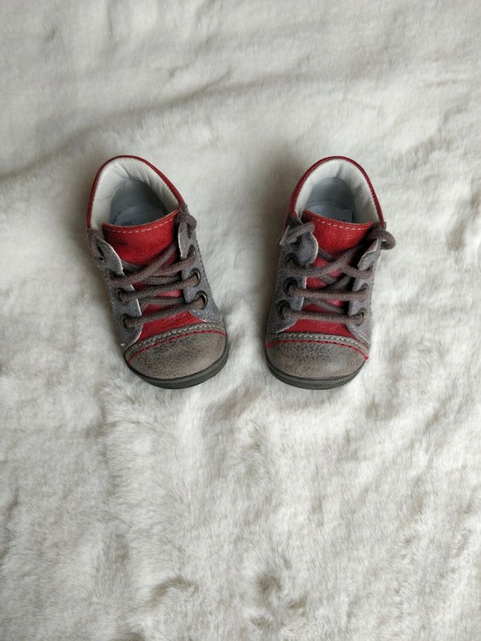 Chaussures Bellamy mixte