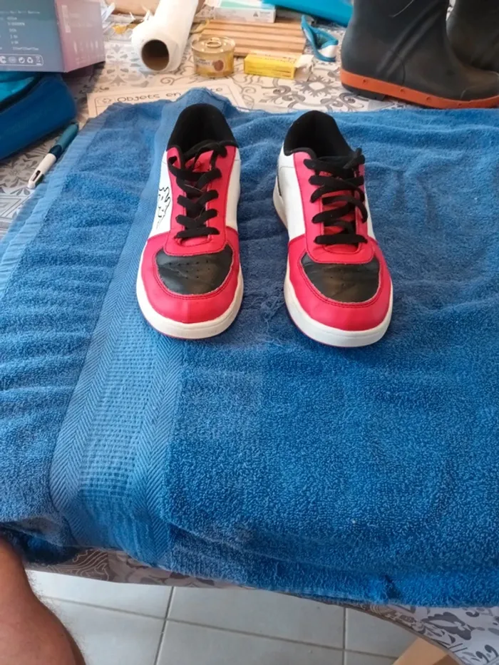 Chaussure - photo numéro 3