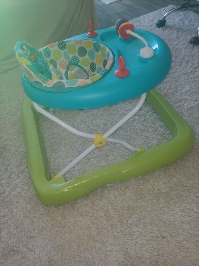 Trotteur - photo numéro 2