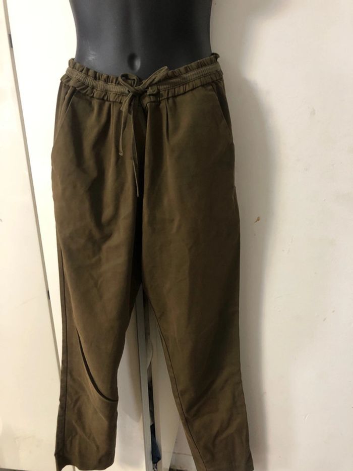 Pantalon léger Zara . Taille S