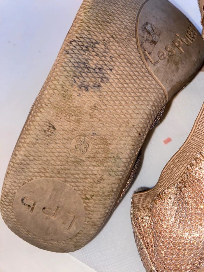 Ballerines LPB 33 - photo numéro 6