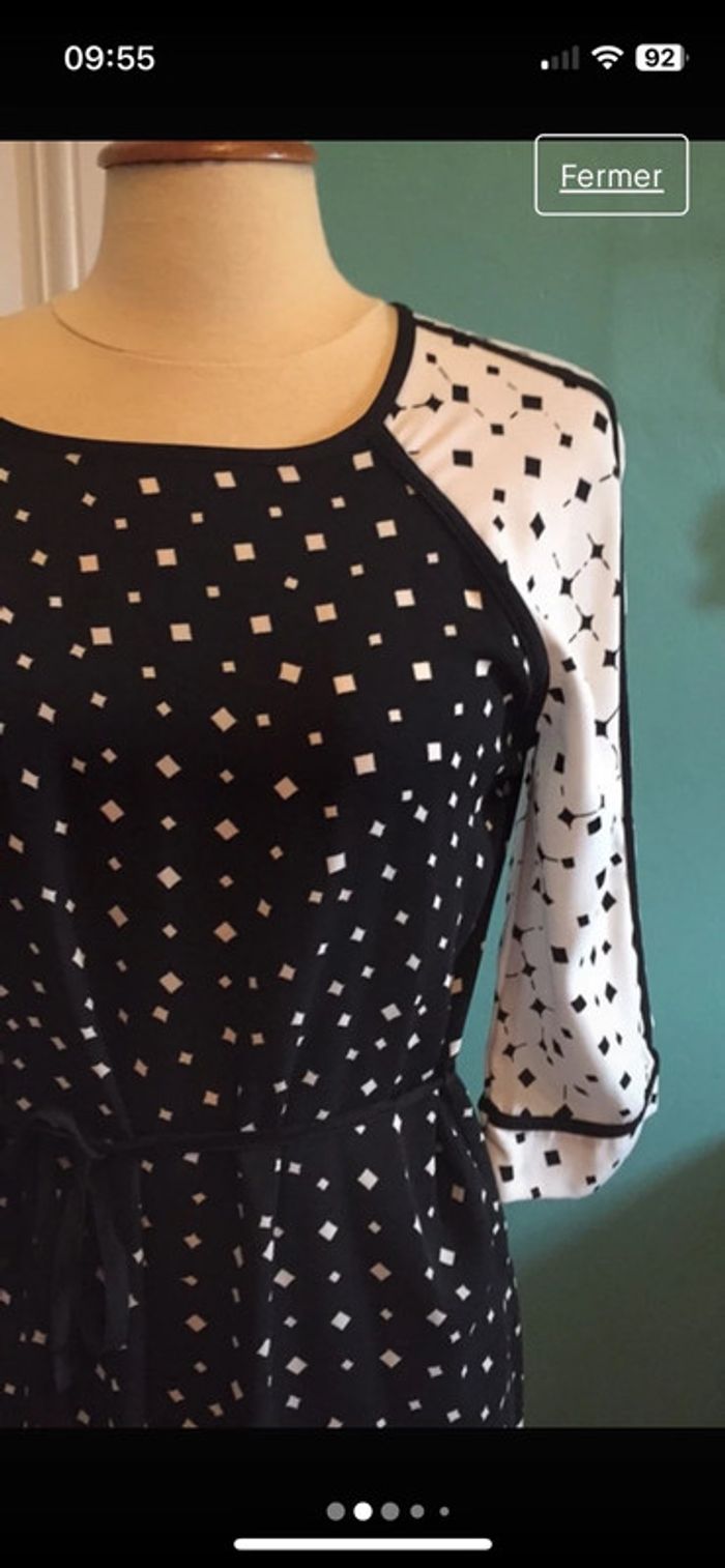 Robe taille 36/38 - photo numéro 4