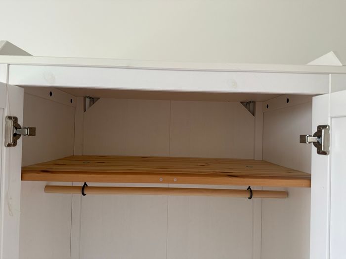 Armoire bébé IKEA sundvik - photo numéro 4