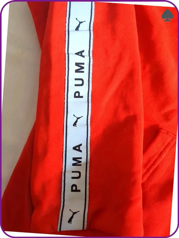 Sweat Puma homme L - photo numéro 3