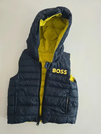 Doudoune sans manches Boss