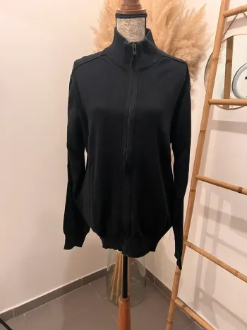 Gilet noir