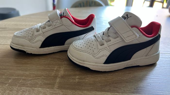 Basket PUMA - photo numéro 3