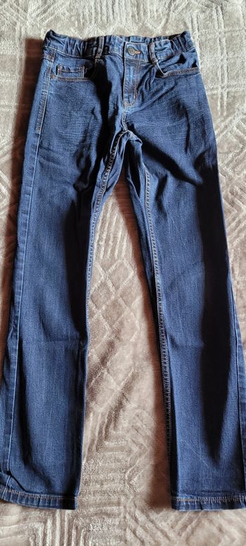 Jean's slim