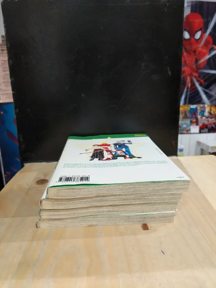 Real Bout HighSchool – Tomes 1 à 4 - photo numéro 5