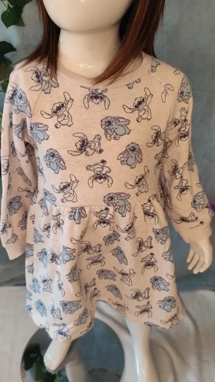Robe Fille 5 ans - photo numéro 2
