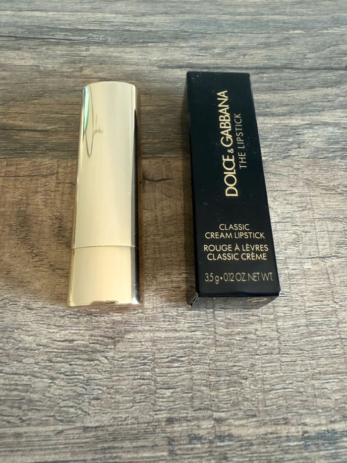 Dolce Gabbana the lipstick