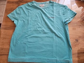 T-shirt énergie L retailler homme