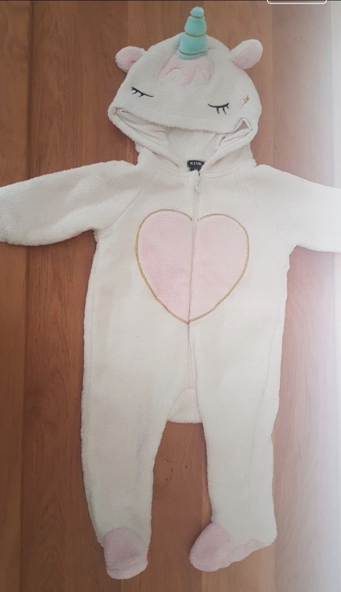 Combinaison - photo numéro 4