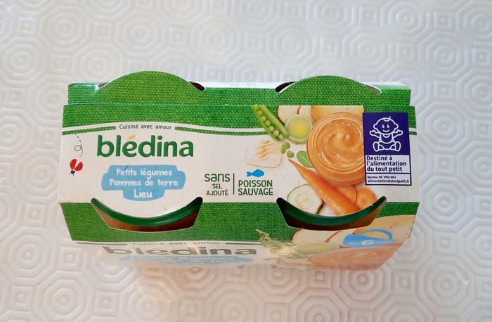 Lot plat bébé - photo numéro 3