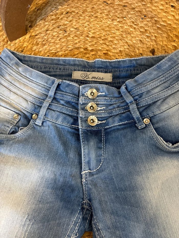 Jeans femme taille 36 - photo numéro 5