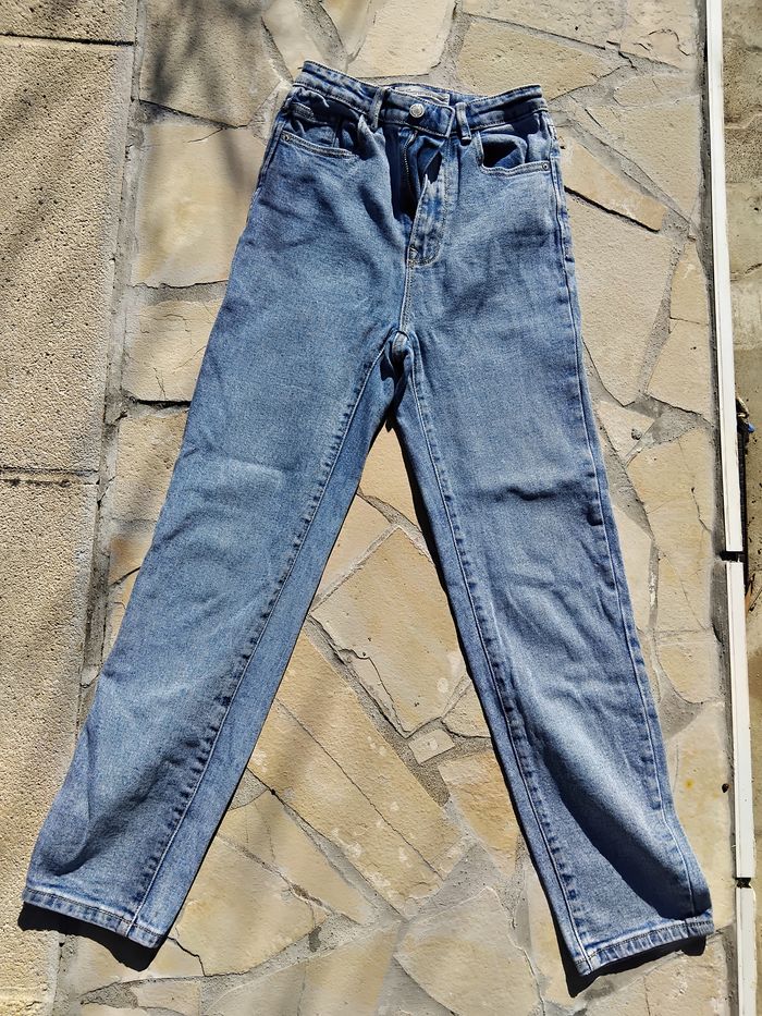 Jean femme 34