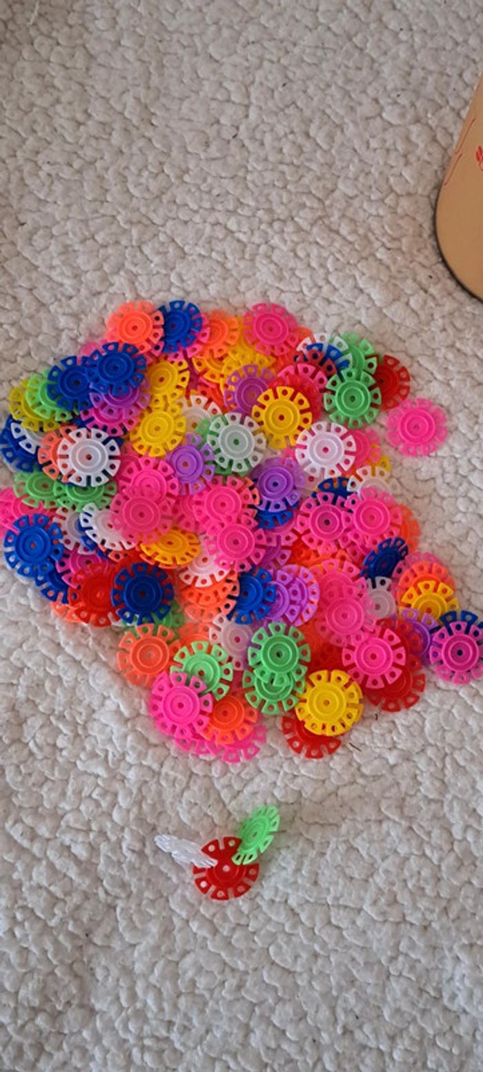 Jeu de construction - photo numéro 2