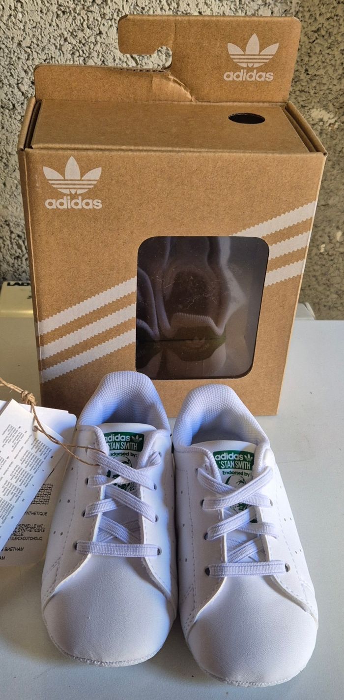 Stan Smith bebe - photo numéro 4