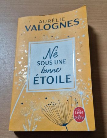 Livre Né sous une bonne étoile