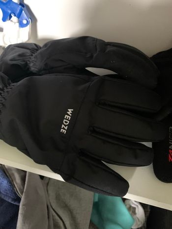 Lot affaires de ski enfants
