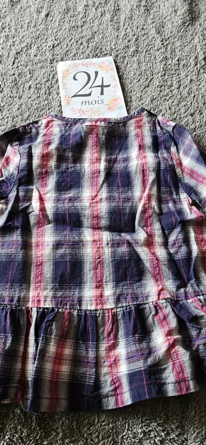 Chemise 2 ans - photo numéro 4