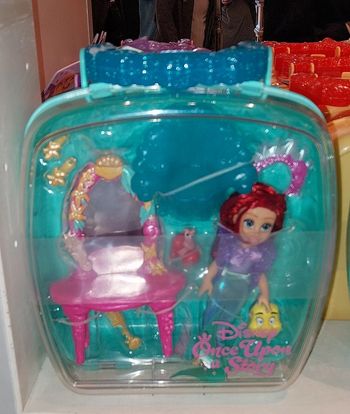 Pick-up mini Animator Ariel Disney