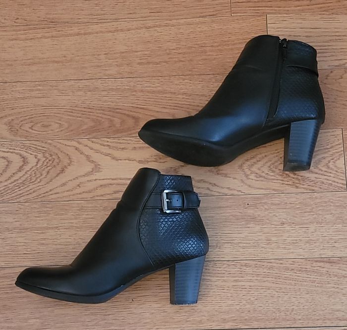 Bottines T38 - photo numéro 7