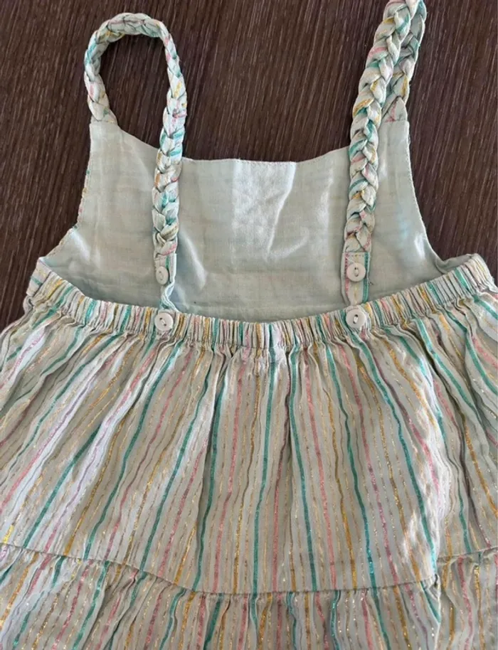 Robe été sergent major - photo numéro 3