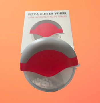 Coupe pizza