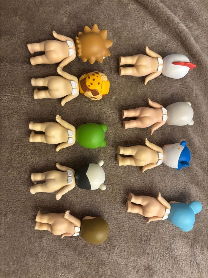 Lot sonny Angel - photo numéro 2