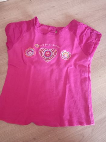 Tee shirt