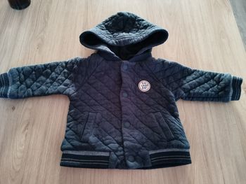 Manteau garçon 9 mois