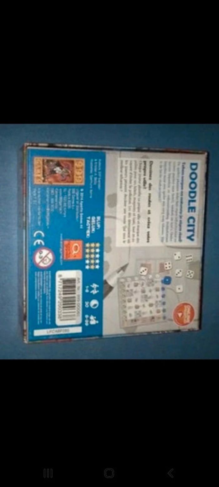 Jeu Dobble city jeu société - photo numéro 4