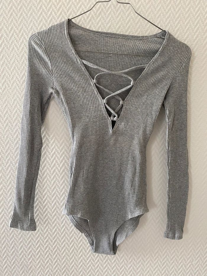 Bodie gris XS