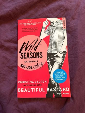 Wild Seasons Saison 4,5 Not-Joe Story